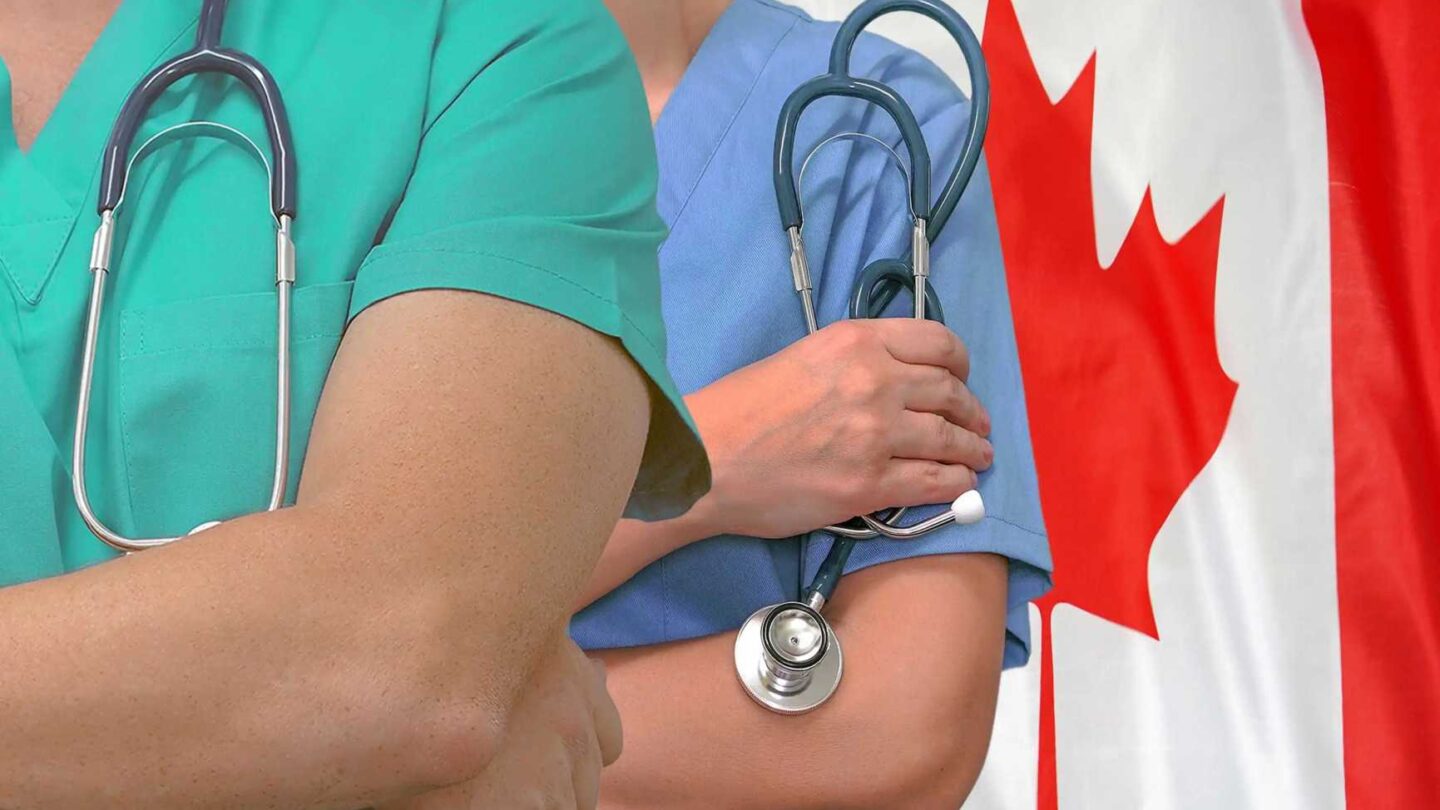 Get A Nursing Position In Canada With Visa Sponsorship-Currently Accepting Immigrant Applications