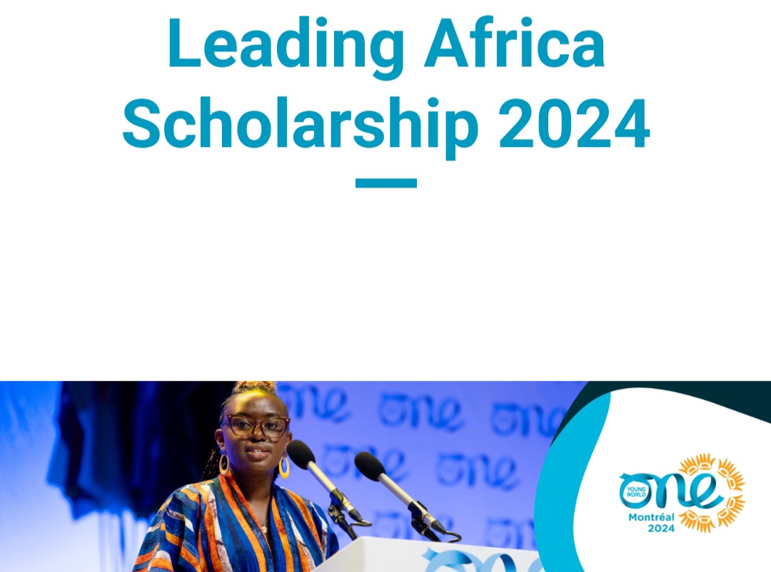 2024/2025 Fully Funded One Young World Summit Leading Africa Scholarships (Montreal, Canada)