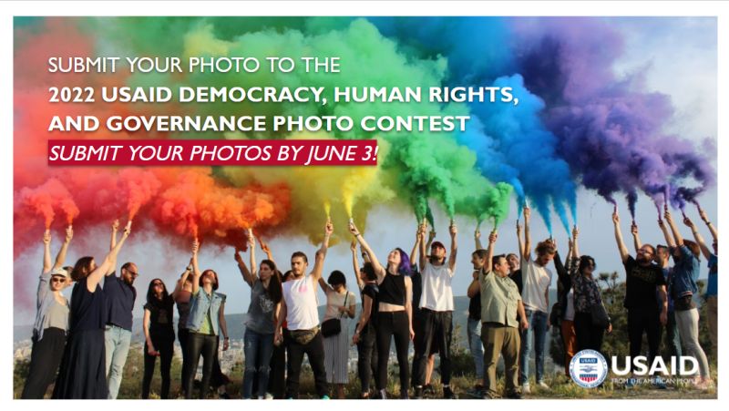 USAID Democracy, Human Rights, and Governance Photo Contest 2024 /2025