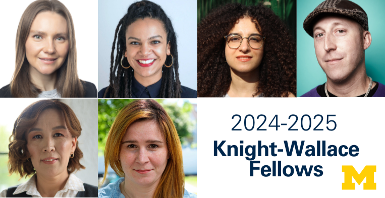 2024 /2025 Fully Funded Knight-Wallace Journalism Fellowship