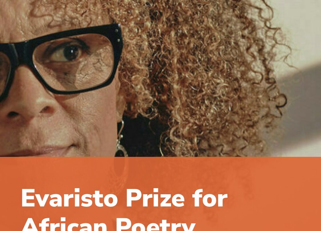 Evaristo Prize for African Poetry (USD 1,500 Prize)