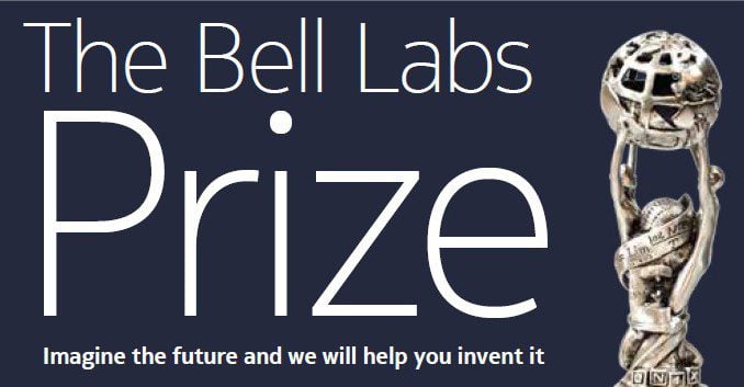 2024 /2025 Nokia Bell Labs Prize for Game-Changing Ideas in ICT