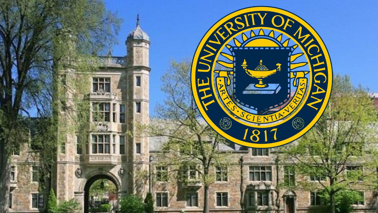 2024 /2025 University of Michigan High Potential Scholarships Programme