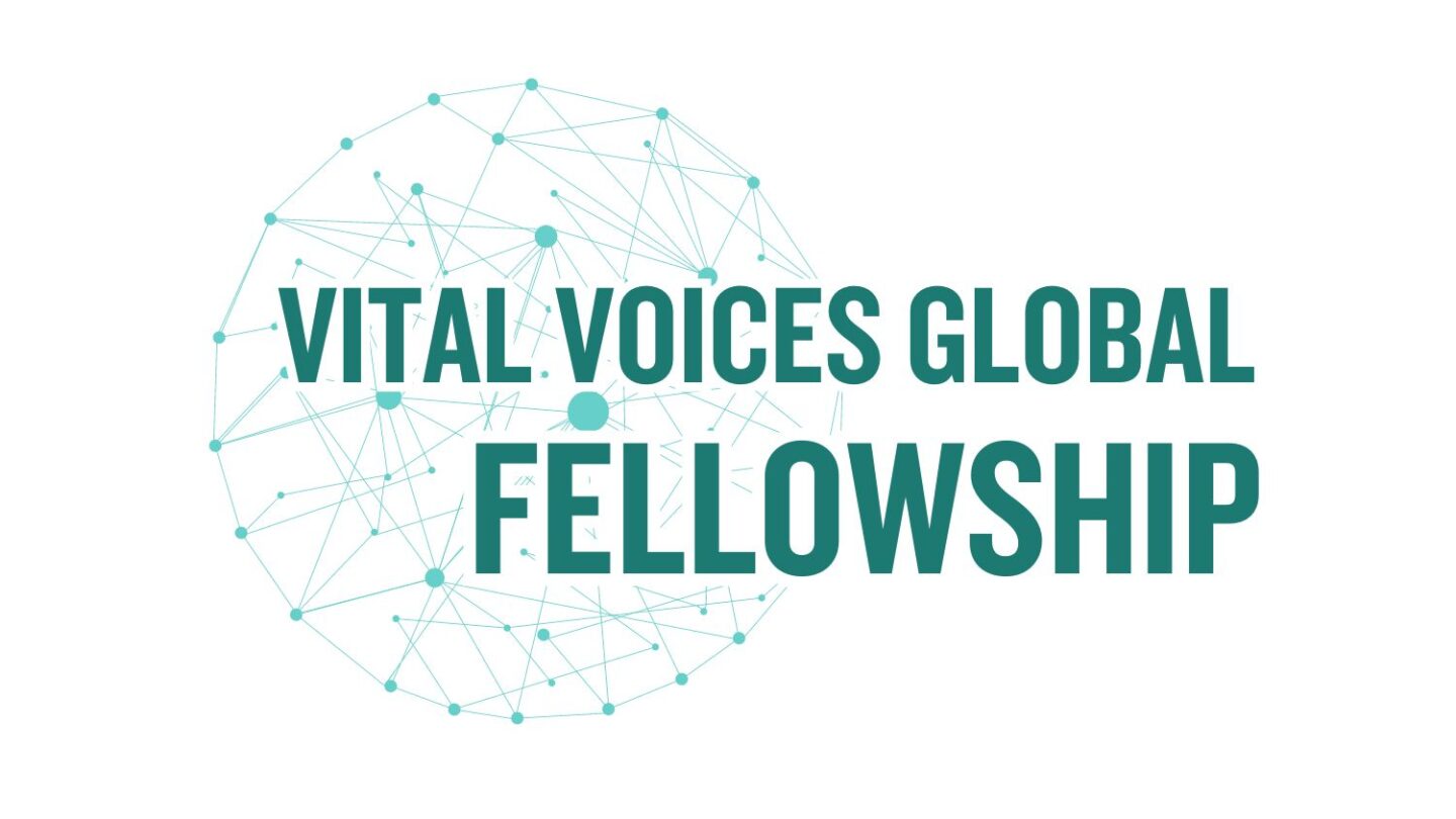 2024 /2025 Fully Funded Vital Voices Global Ambassadors Program
