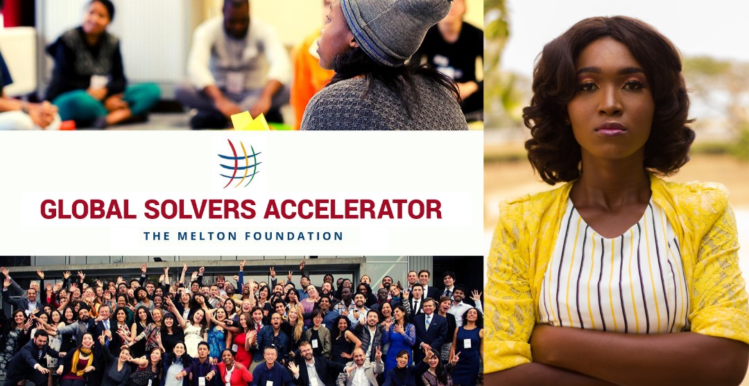 2024 /2025 Melton Foundation Global Solvers Accelerator Programme
