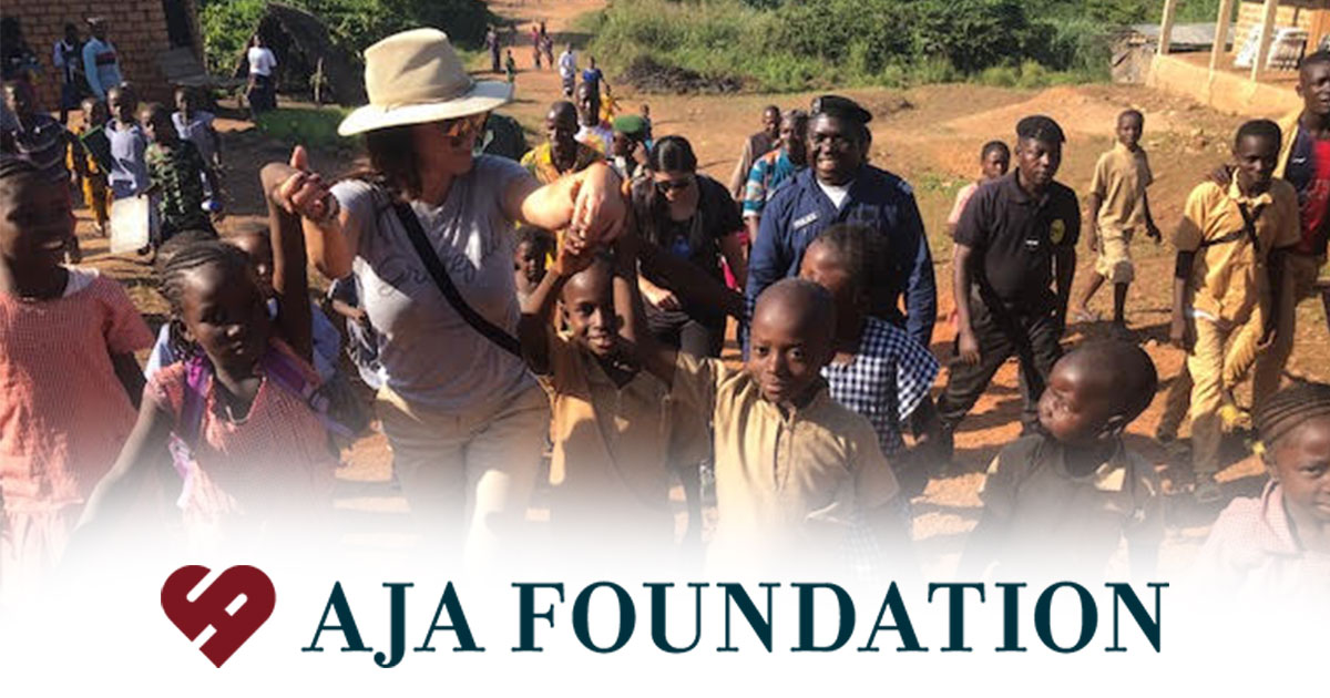 AJA Foundation Grant Programme 2024 /2025