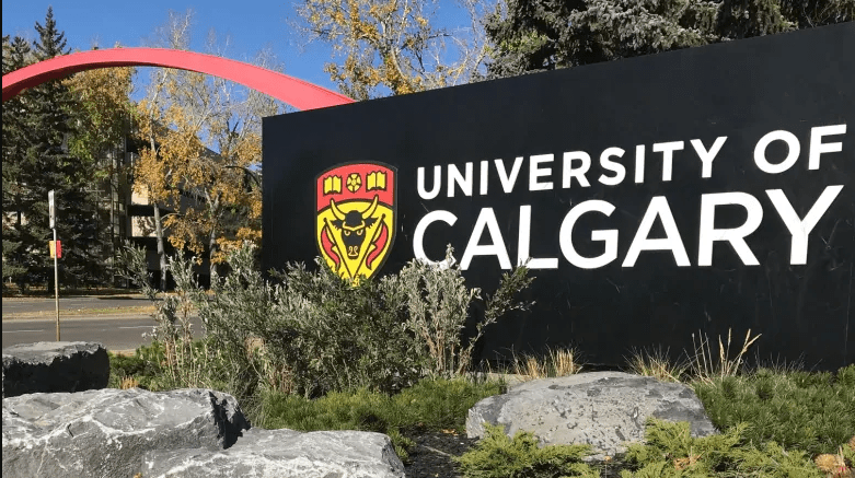 2024 /2025 University of Calgary International Entrance Scholarship