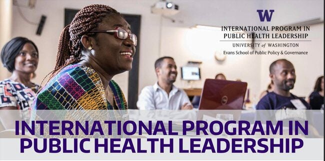 Fully Funded International Programme In Public Health Leadership Programme For Mid-Career Public Health Professionals